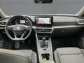 SEAT Leon 1.5 TSI FR-LINE LED+NAV+APP+ACC+SHZ+PDC+RFK Grau - thumbnail 9