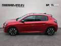 Peugeot 208 PureTech 100 S&S Allure Rot - thumbnail 2