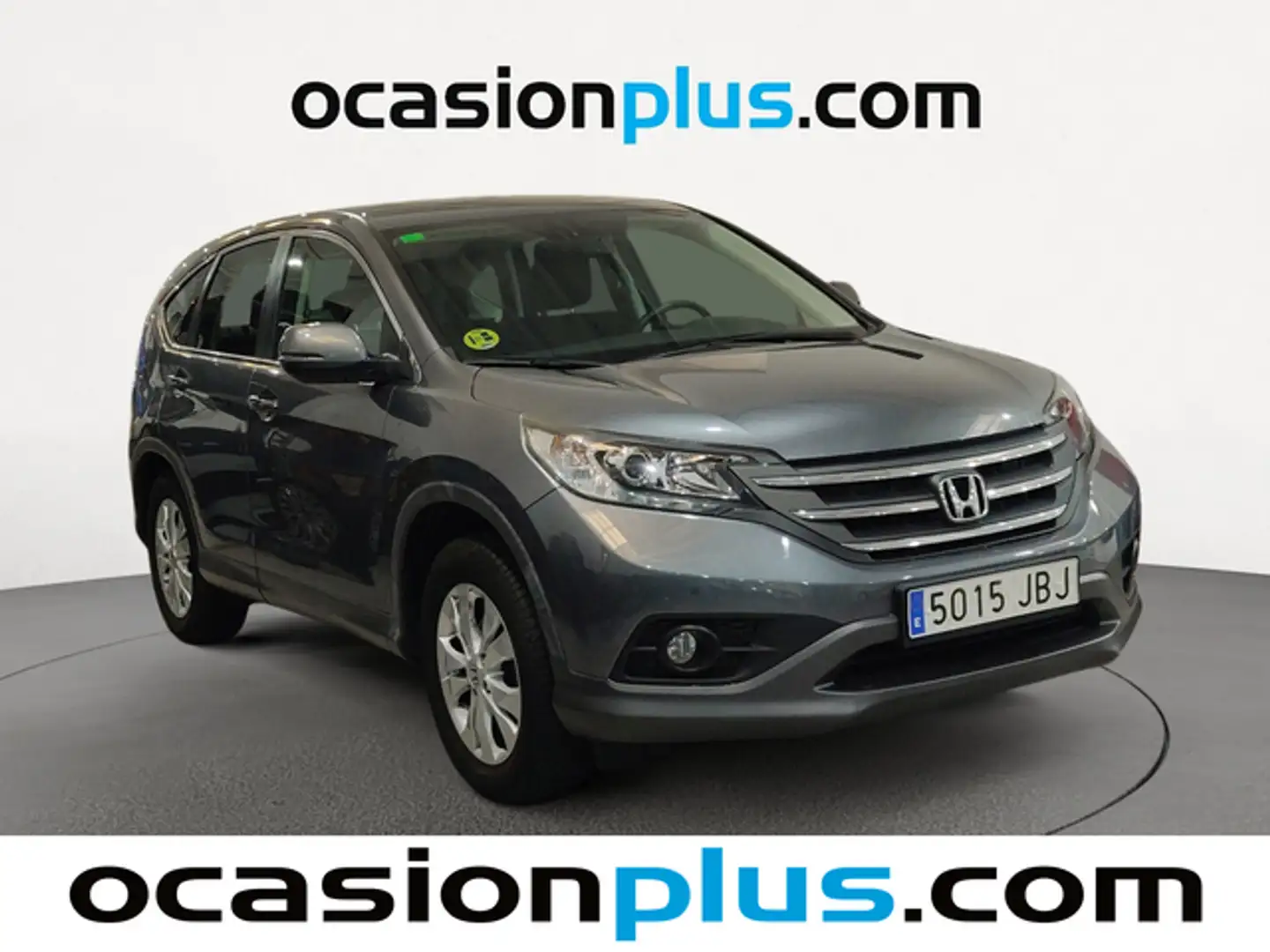 Honda CR-V 1.6i-DTEC Elegance 4x2 Gris - 2