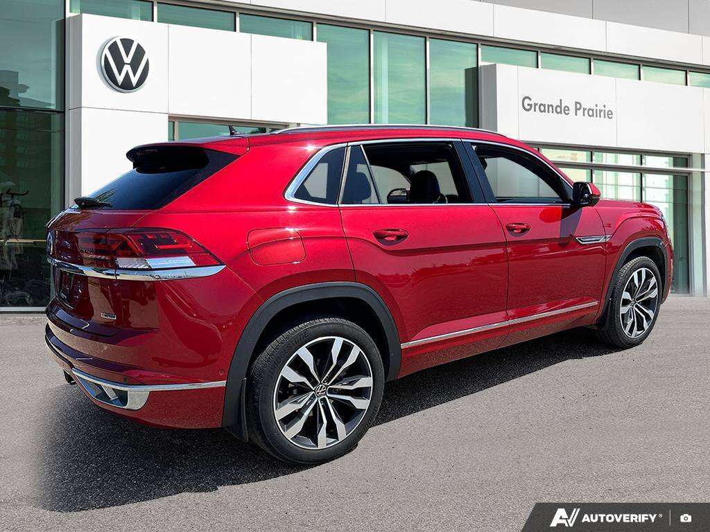 2021 Volkswagen Atlas Execline 4MOTION | VW CERTIFIED | CLEAN CARFAX | L — снимка 1