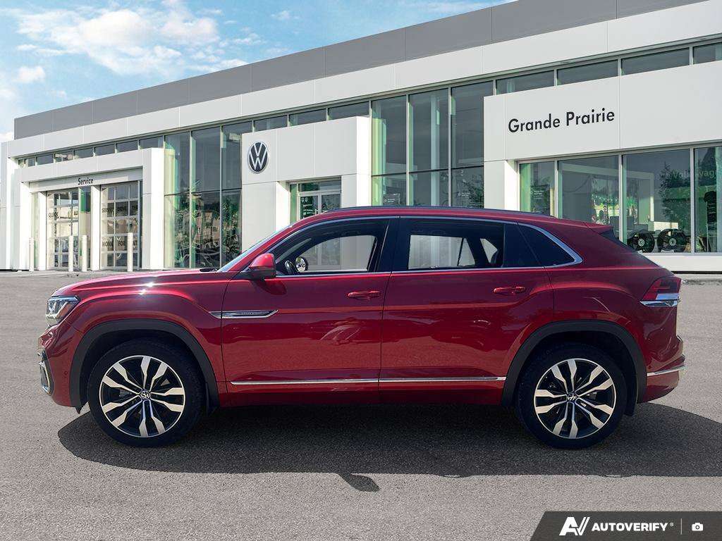 2021 Volkswagen Atlas Execline 4MOTION | VW CERTIFIED | CLEAN CARFAX | L — снимка 1