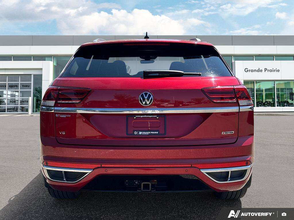 2021 Volkswagen Atlas Execline 4MOTION | VW CERTIFIED | CLEAN CARFAX | L — снимка 1