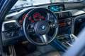 BMW 335 d xDrive M Sport LED AHK HUD PANO H&K LEDER Blau - thumbnail 14