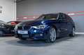 BMW 335 d xDrive M Sport LED AHK HUD PANO H&K LEDER Blau - thumbnail 4