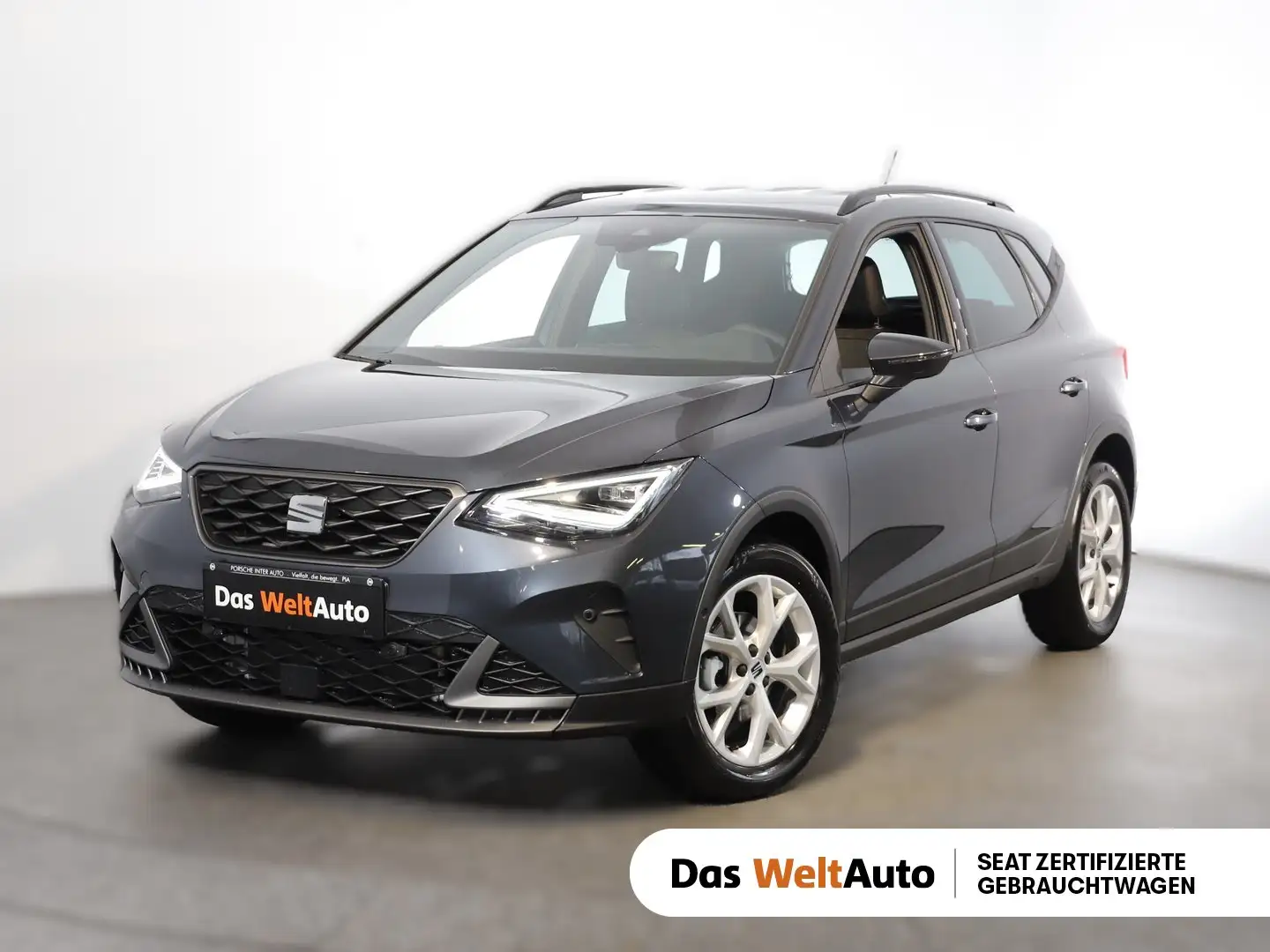 SEAT Arona FR 1.0 TSI DSG Grau - 1