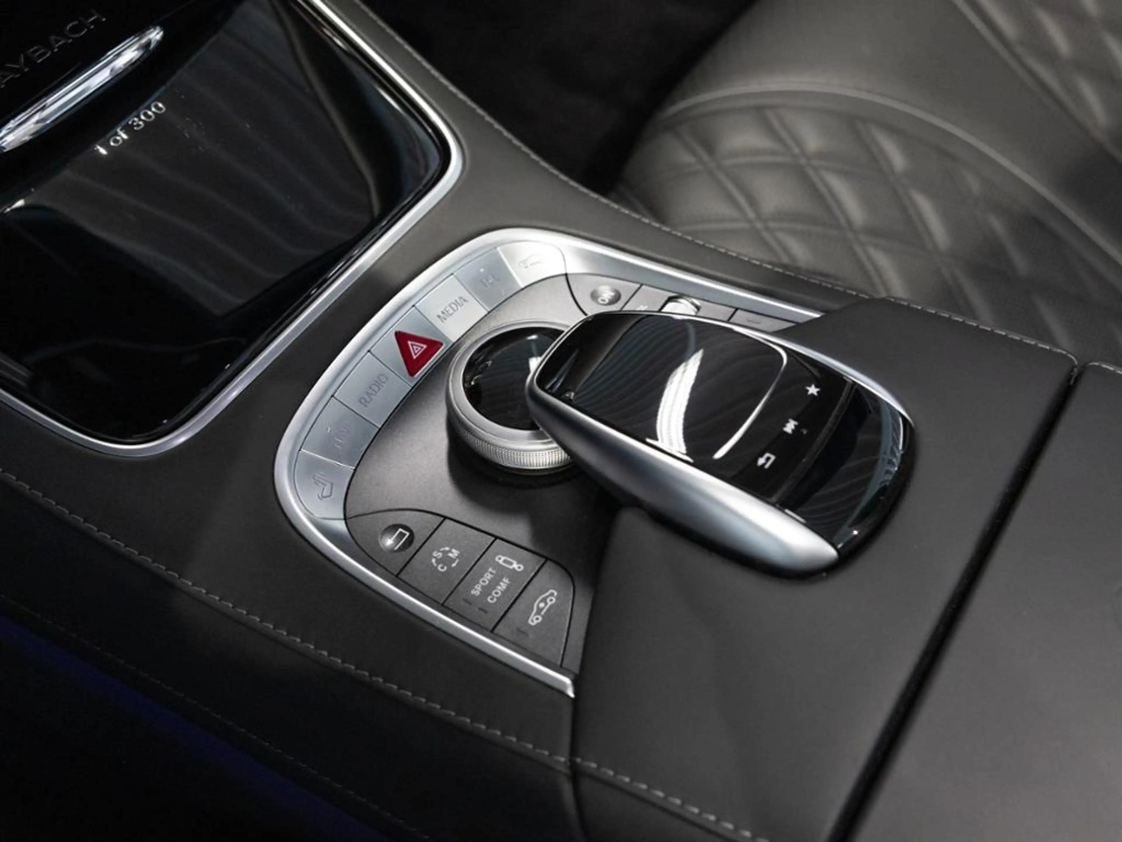 Mercedes-Benz S 65 AMG Mercedes-Maybach S 650 Cabriolet KOM BURM COMAND — photo 13