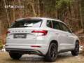 Skoda Karoq 2.0 TDI DSG Sportline 4x4 Grau - thumbnail 3