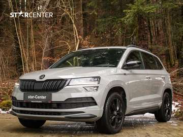 2.0 TDI DSG Sportline 4x4