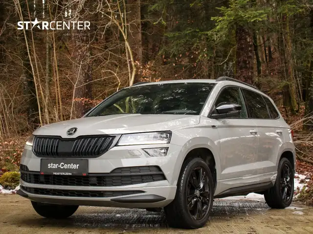 Skoda Karoq 2.0 TDI DSG Sportline 4x4