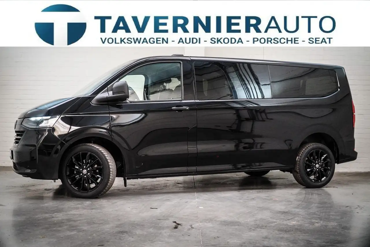 Volkswagen T7 Kombi 2026