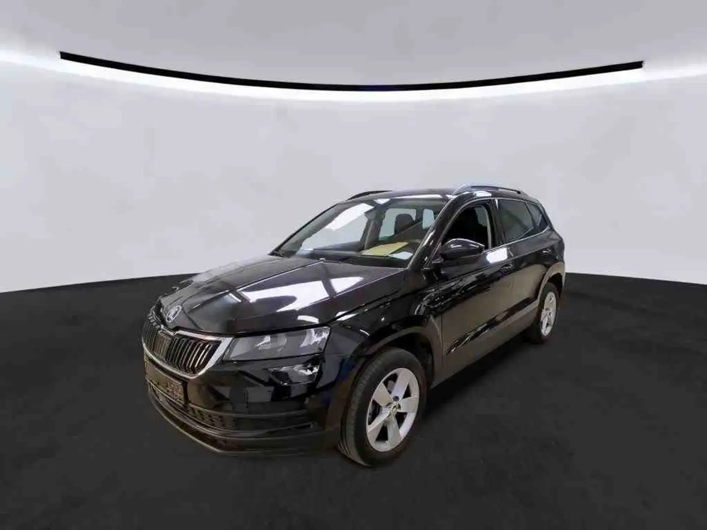 Skoda Karoq 2.0 TDI DSG AMBITION *ACC *LM *NAVI *TRAVEL *SHZ Noir - 2