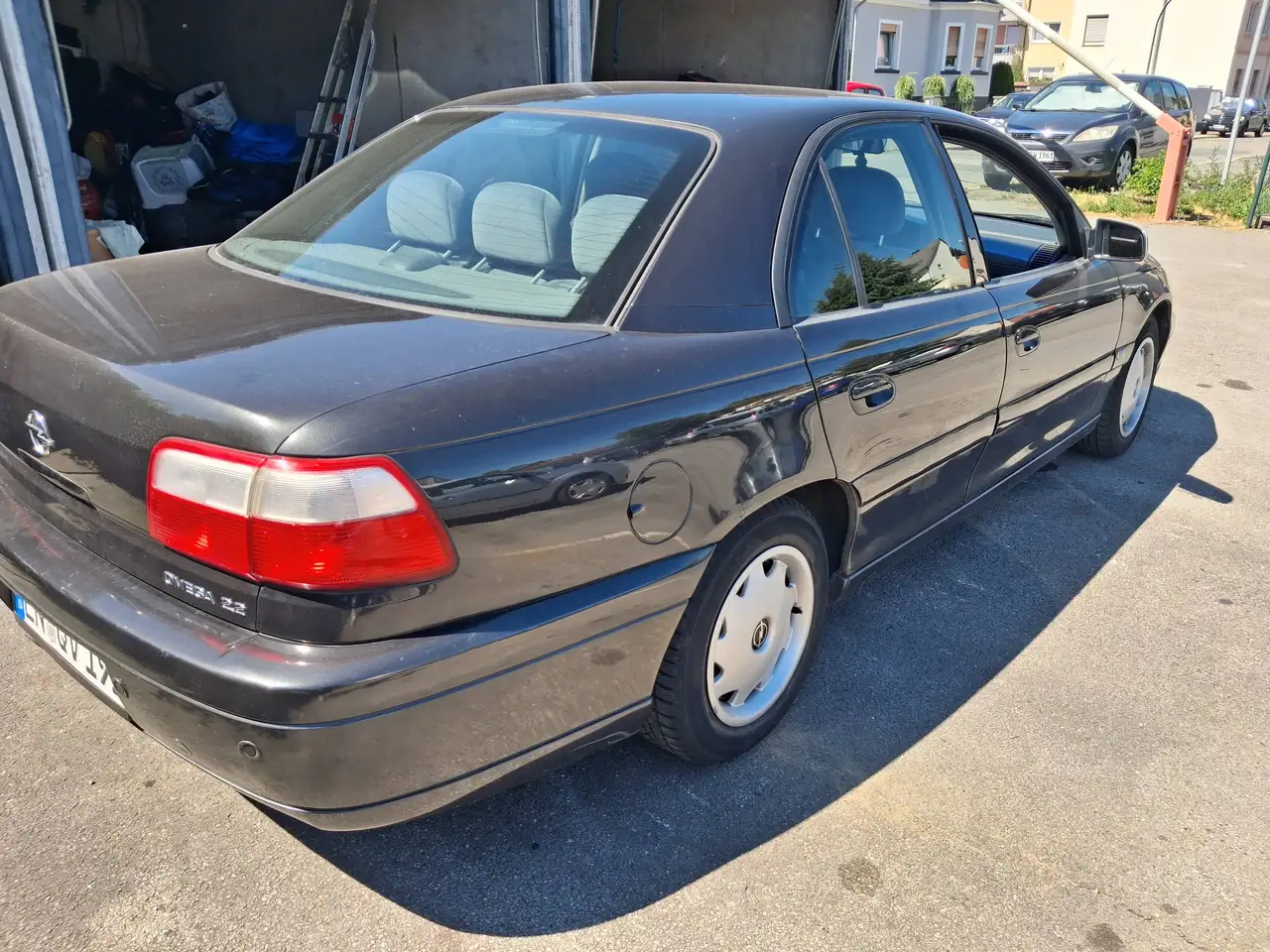 Opel Omega 2.2 16 V Selection, foto 6
