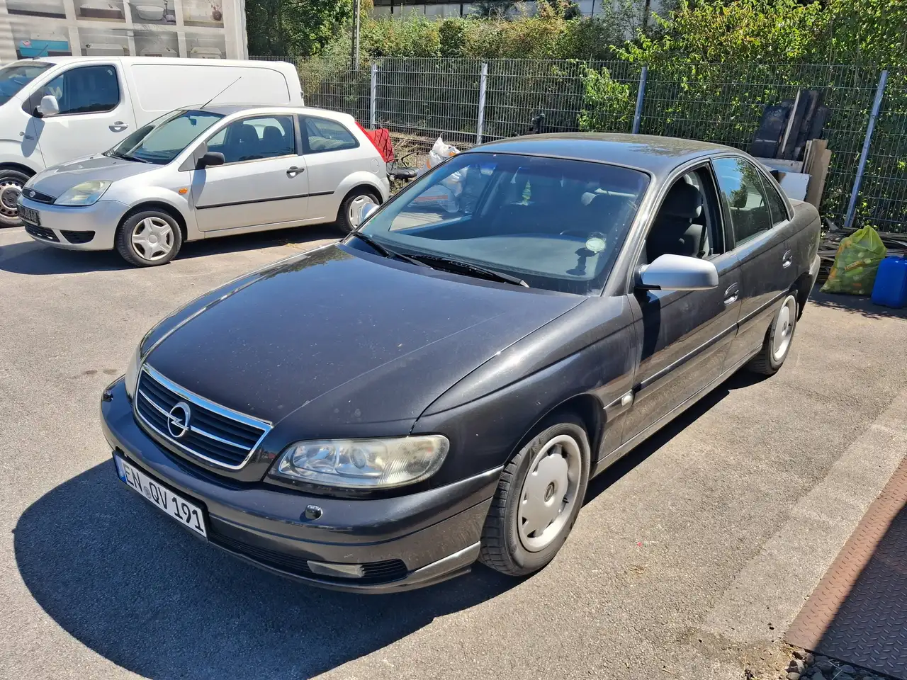 Opel Omega 2.2 16 V Selection, foto 8