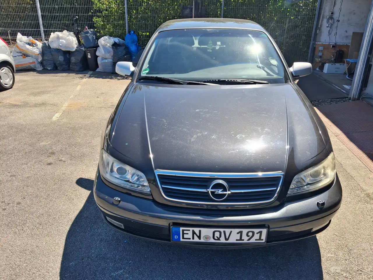 Opel Omega 2.2 16 V Selection, foto 3