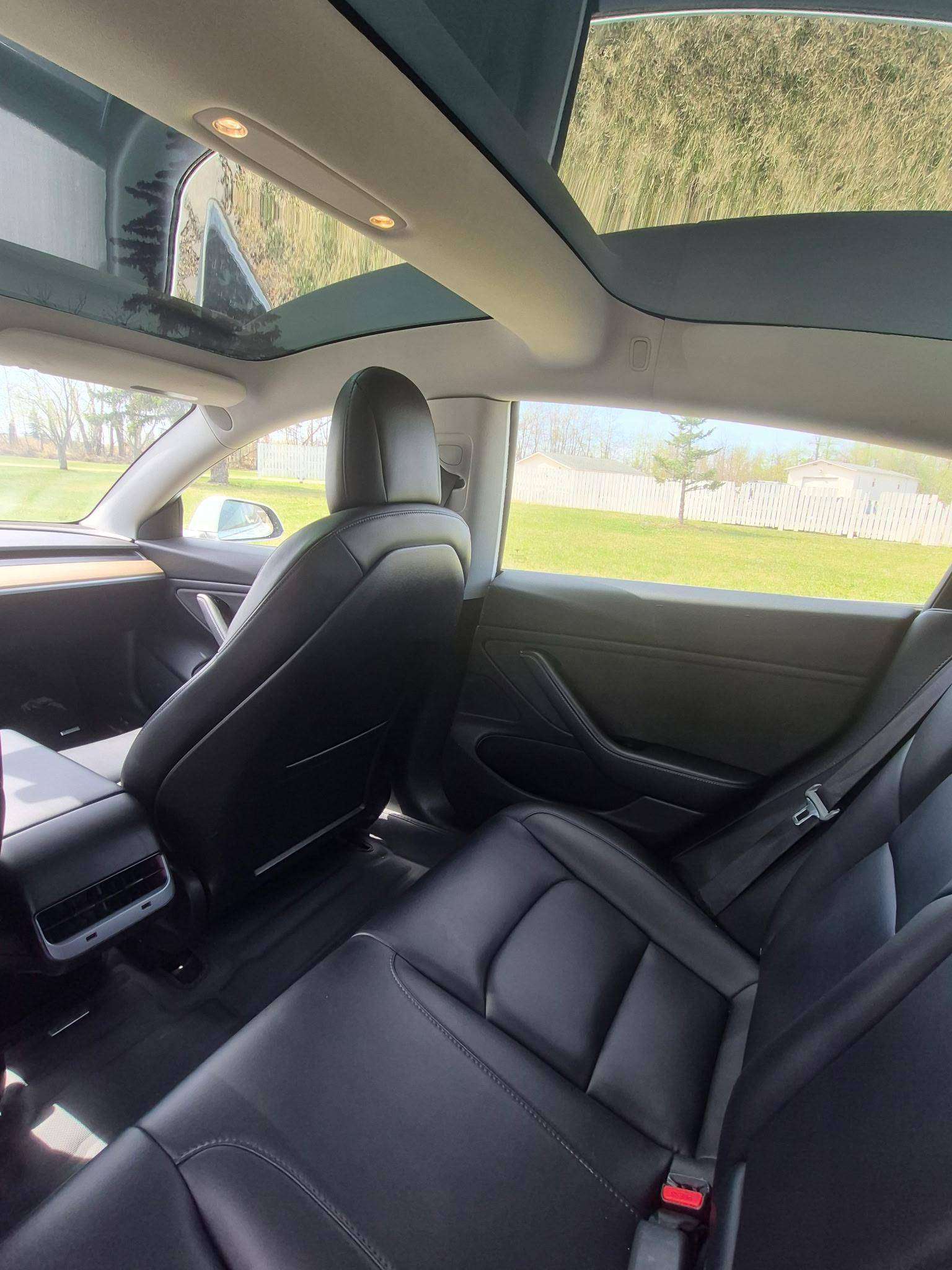 2019 Tesla Model 3 Long Range thumb 6