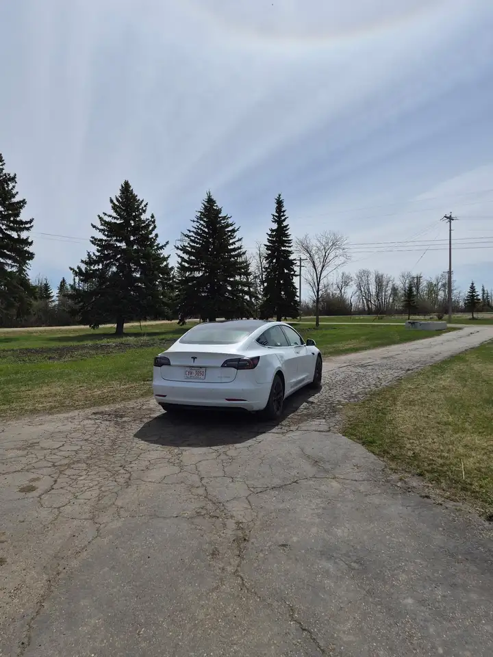 Tesla Model 3 photo Tesla Model 3