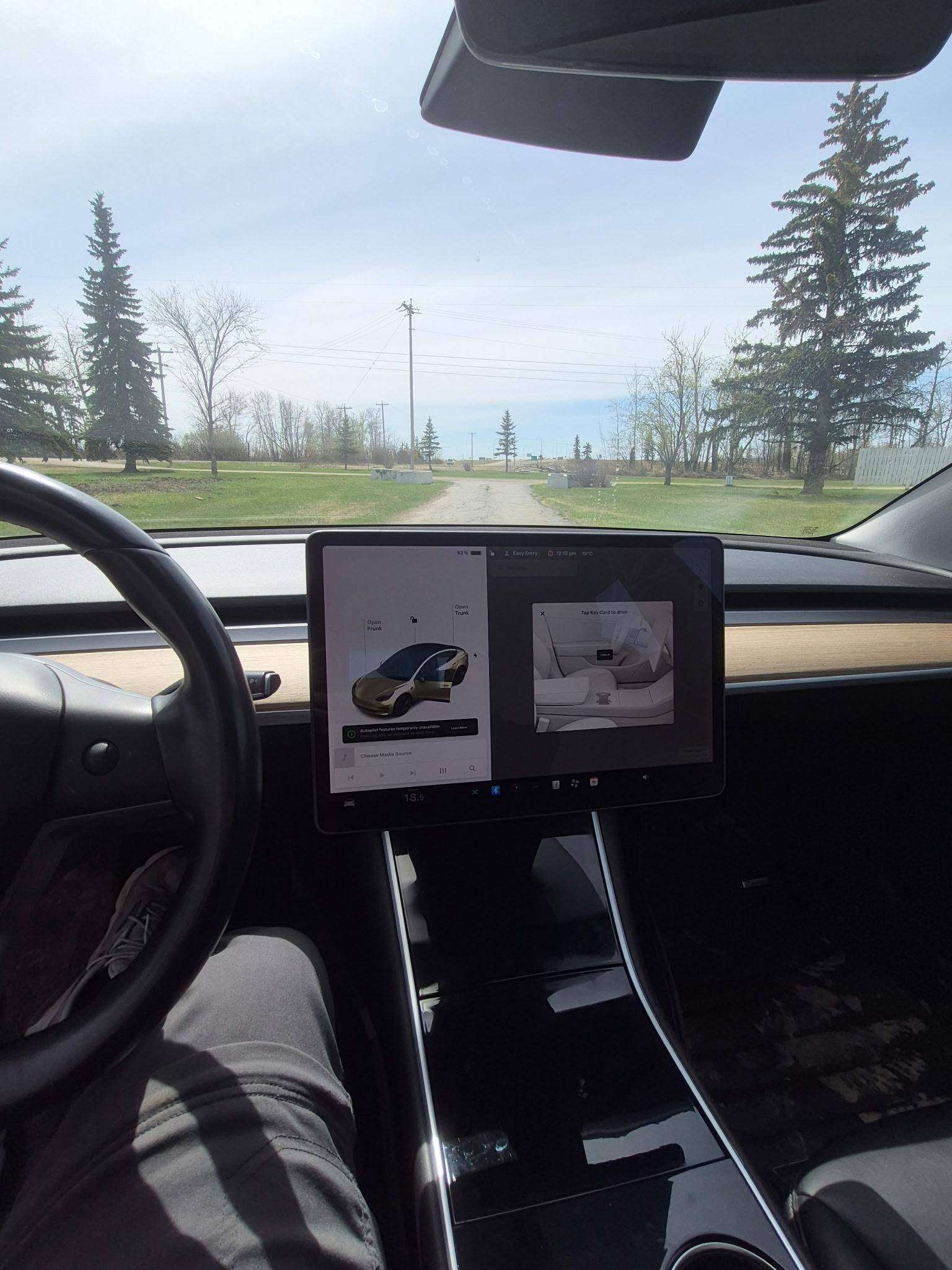 2019 Tesla Model 3 Long Range thumb 7