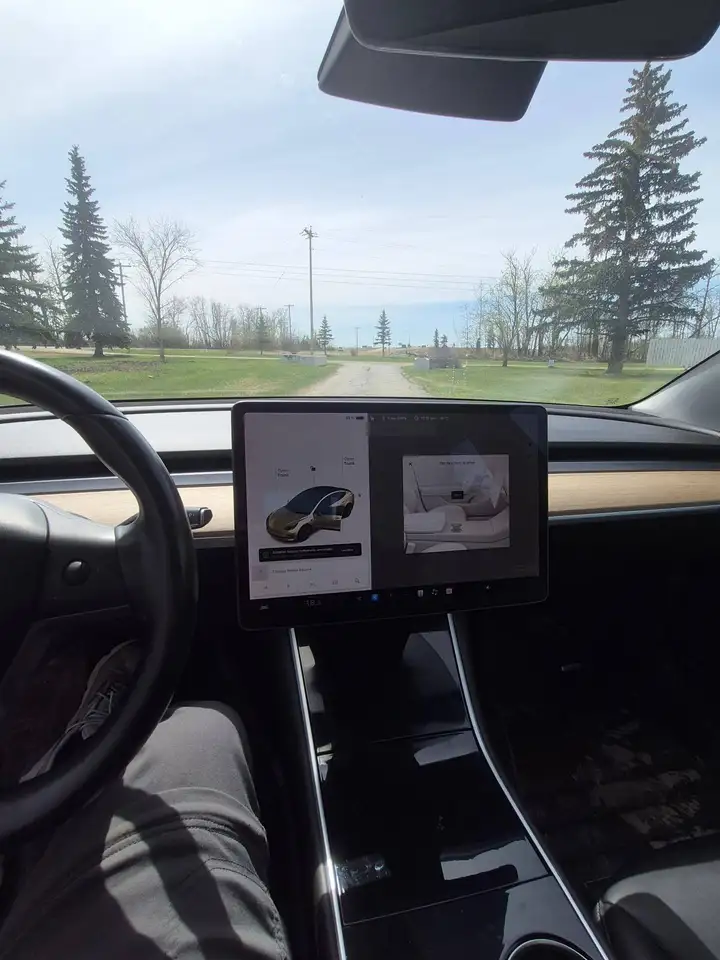 Tesla Model 3 photo Tesla Model 3
