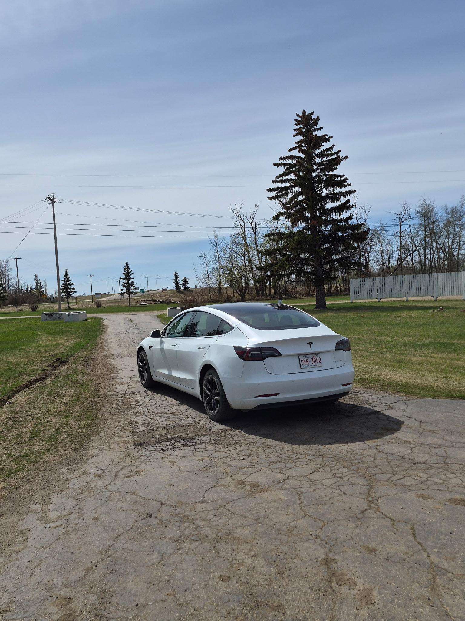 2019 Tesla Model 3 Long Range alt 2