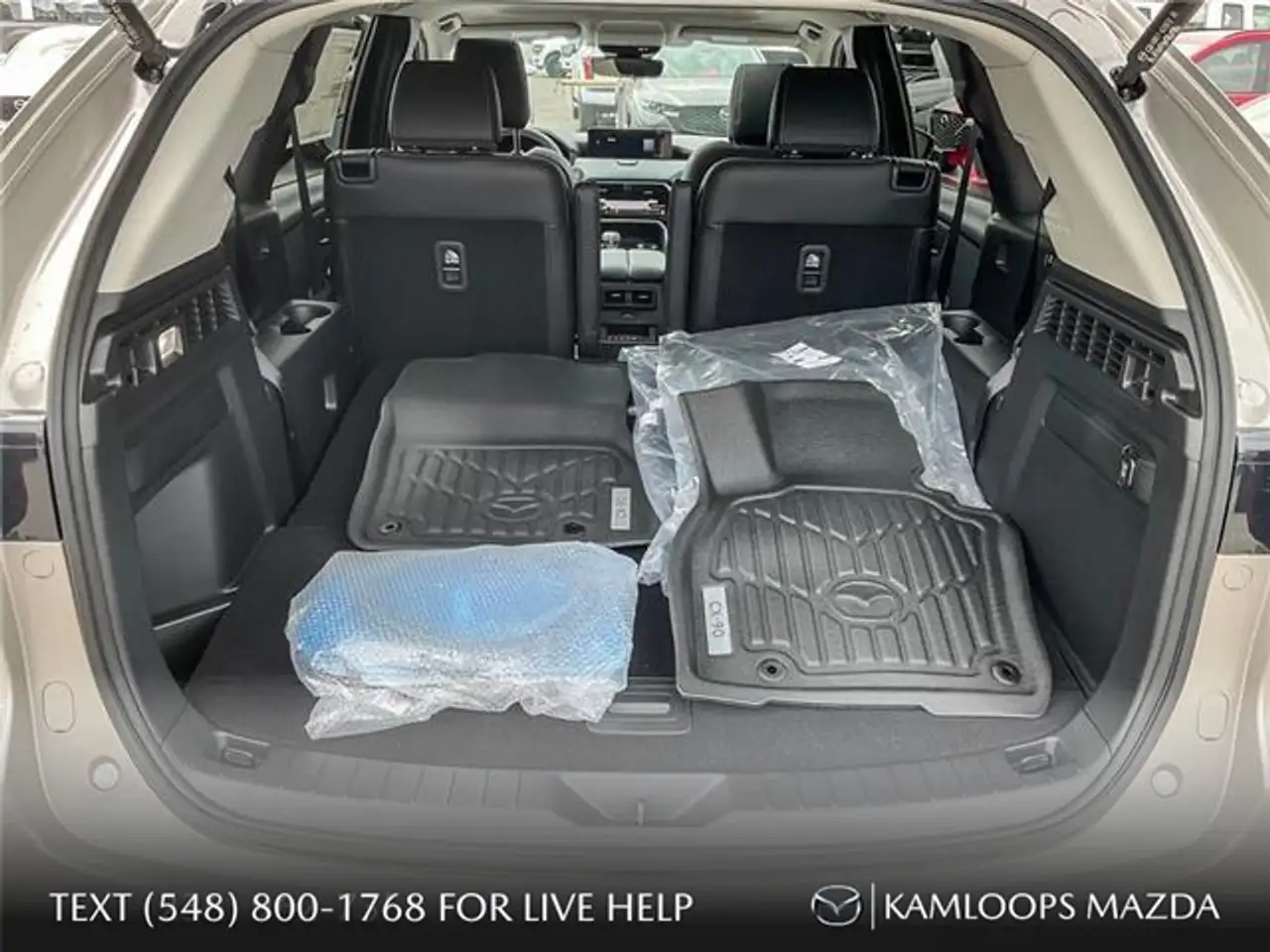 Mazda CX-90 PHEV photo Mazda CX-90 PHEV