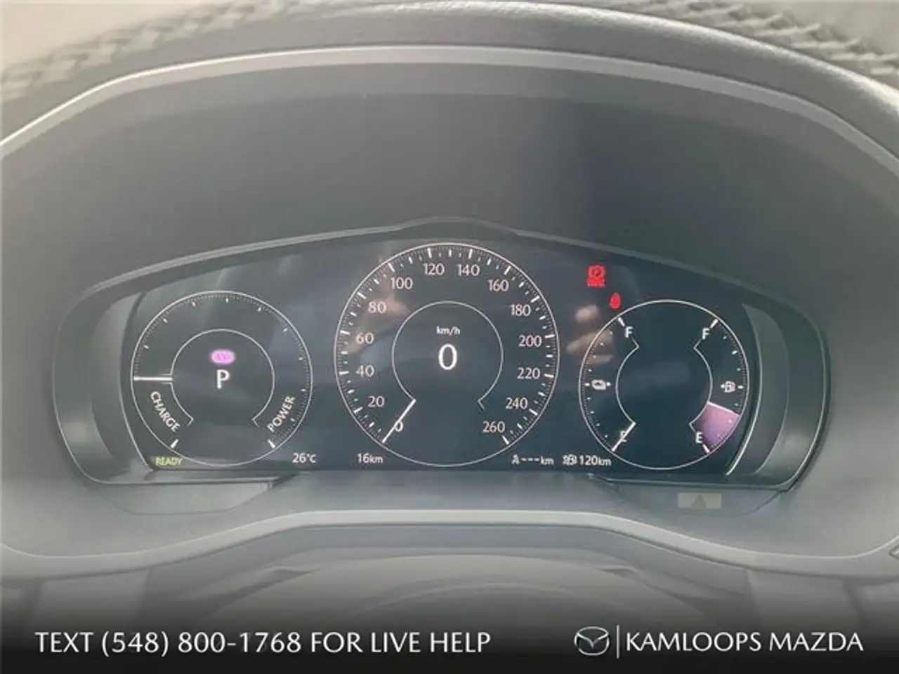 Mazda CX-90 PHEV photo Mazda CX-90 PHEV