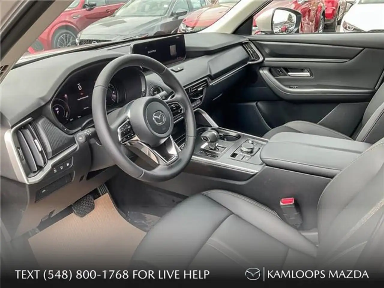 Mazda CX-90 PHEV photo Mazda CX-90 PHEV