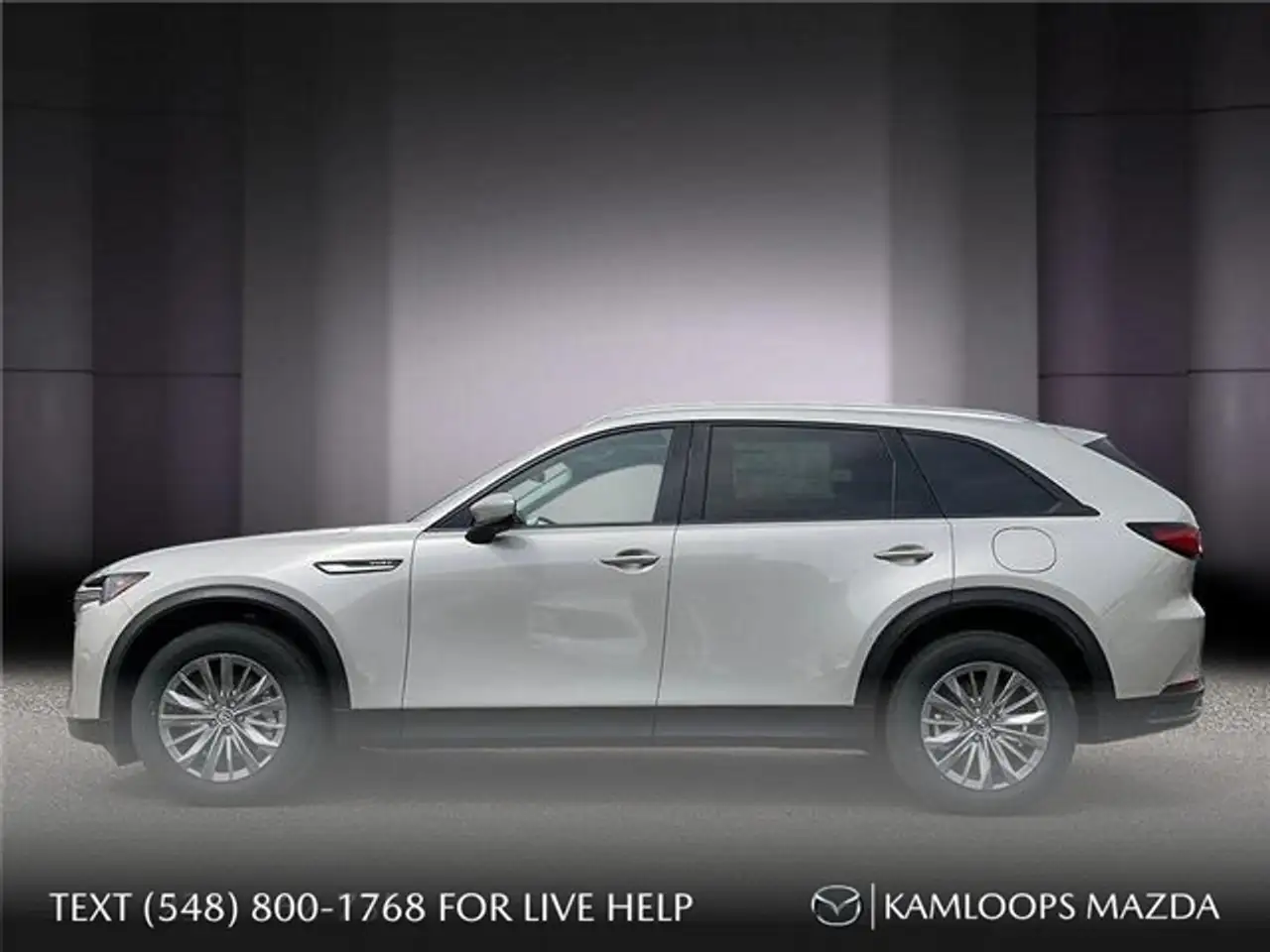 Mazda CX-90 PHEV photo Mazda CX-90 PHEV