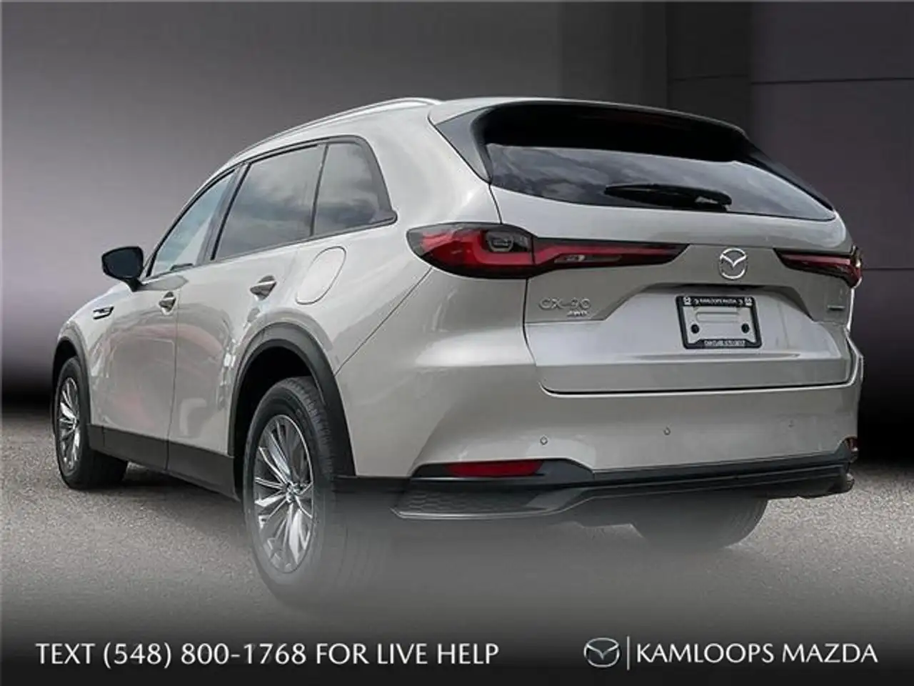 Mazda CX-90 PHEV photo Mazda CX-90 PHEV