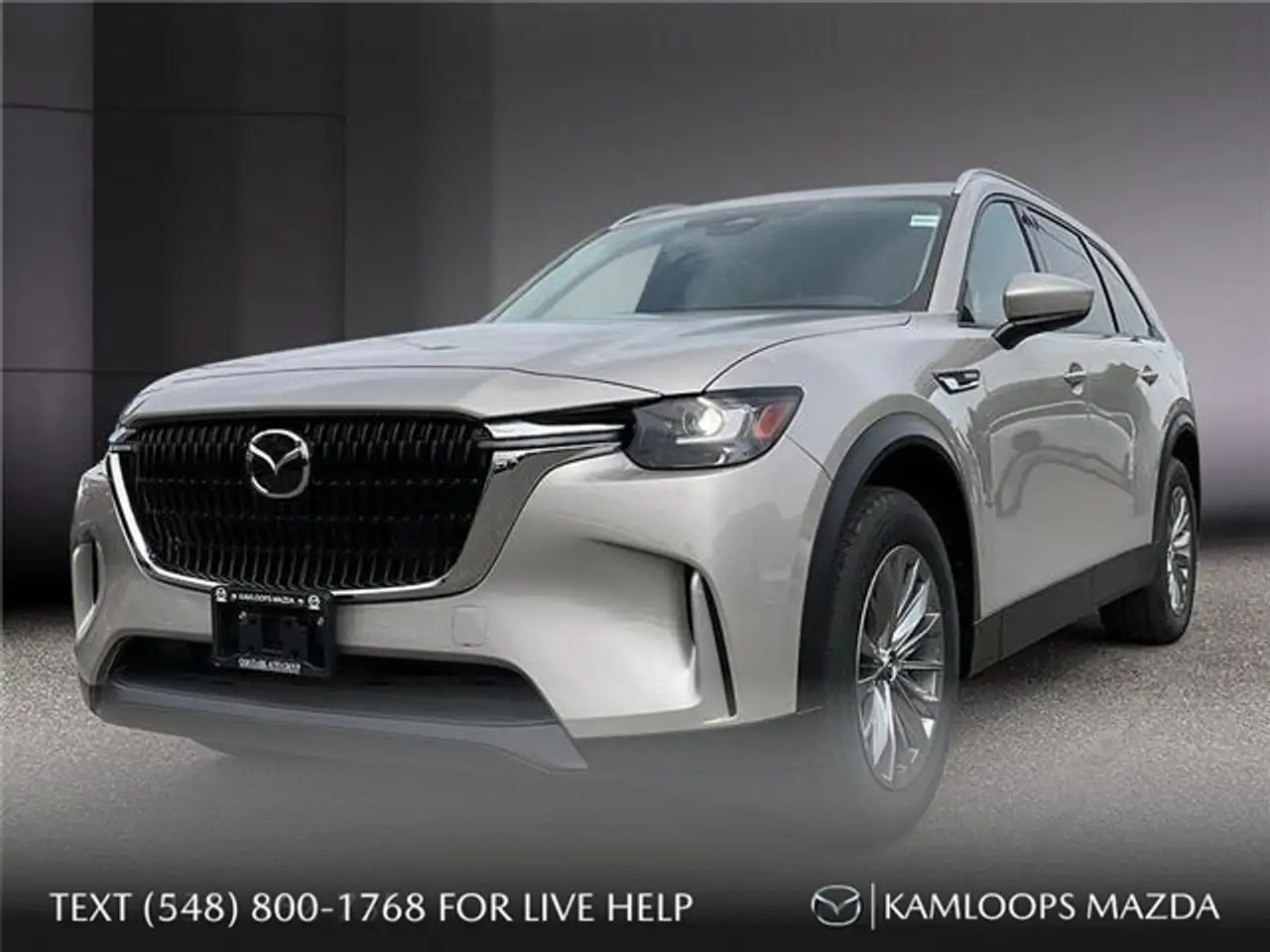 Mazda CX-90 PHEV photo Mazda CX-90 PHEV