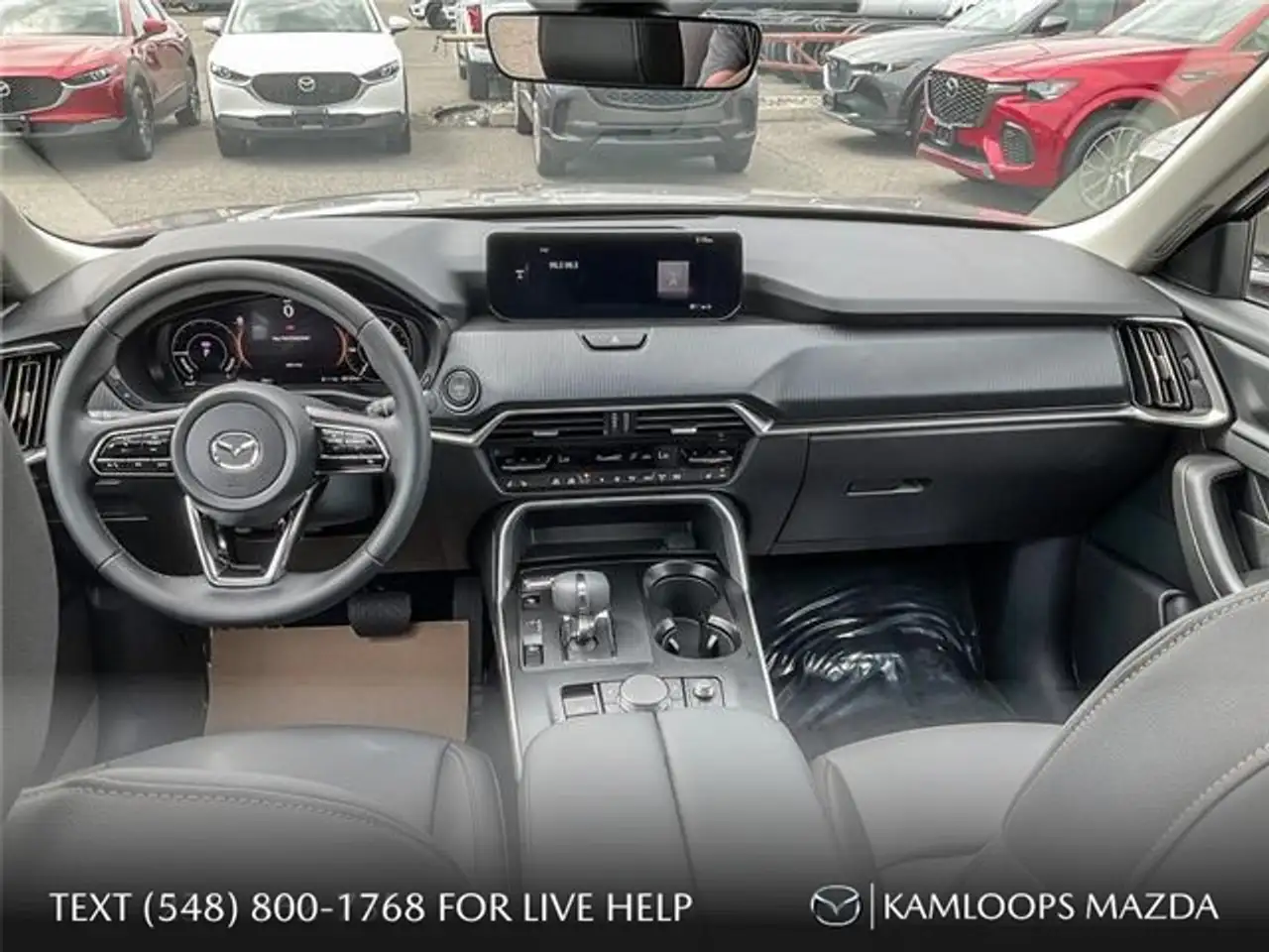 Mazda CX-90 PHEV photo Mazda CX-90 PHEV