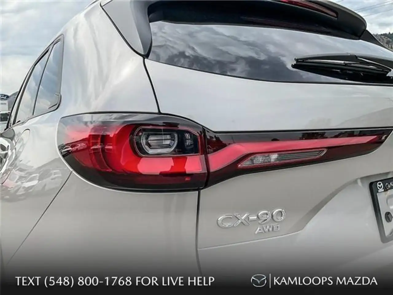 Mazda CX-90 PHEV photo Mazda CX-90 PHEV