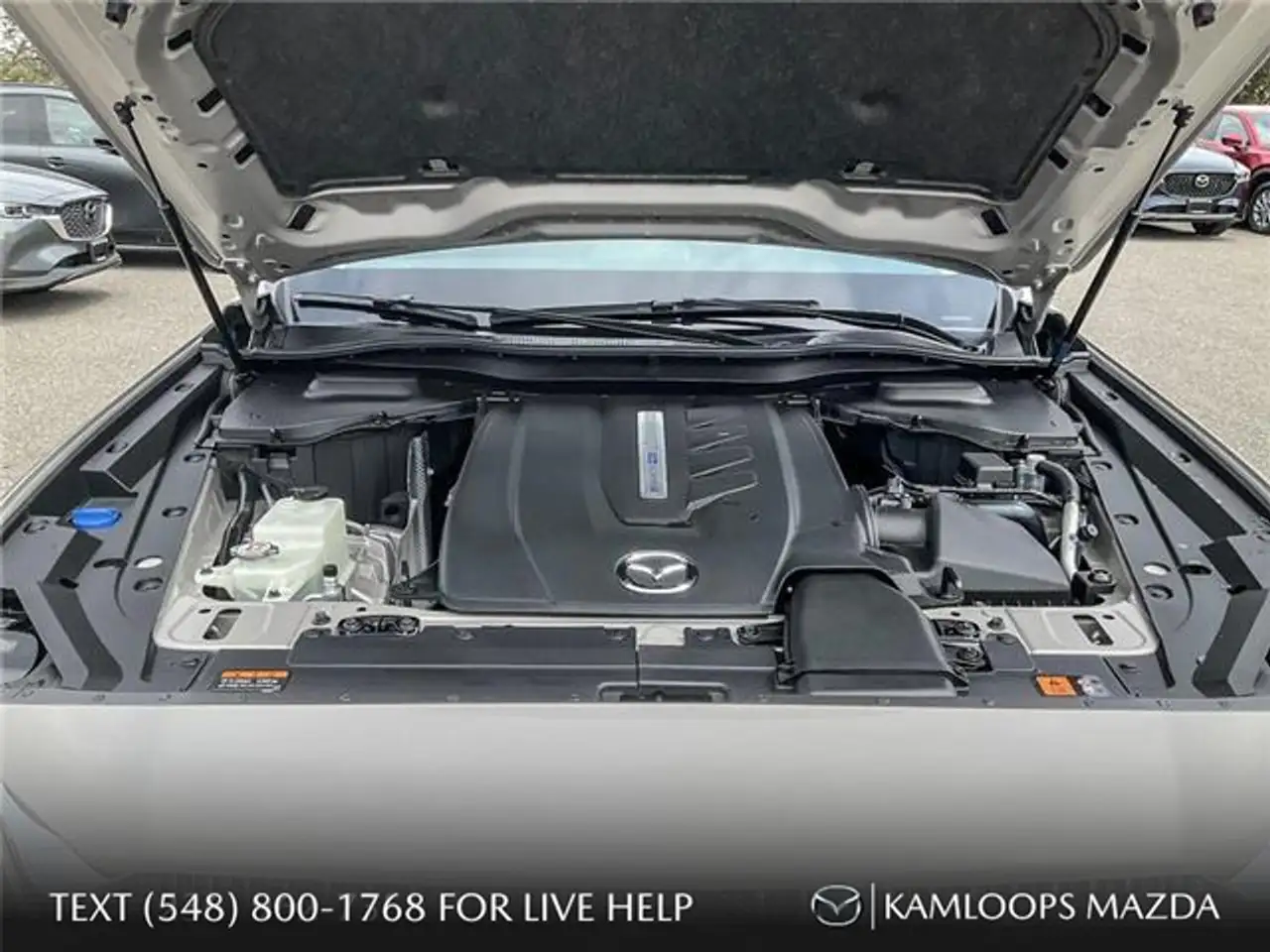 Mazda CX-90 PHEV photo Mazda CX-90 PHEV