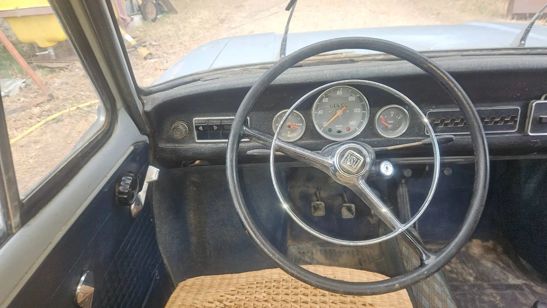 NSU Prinz L Blau - 1