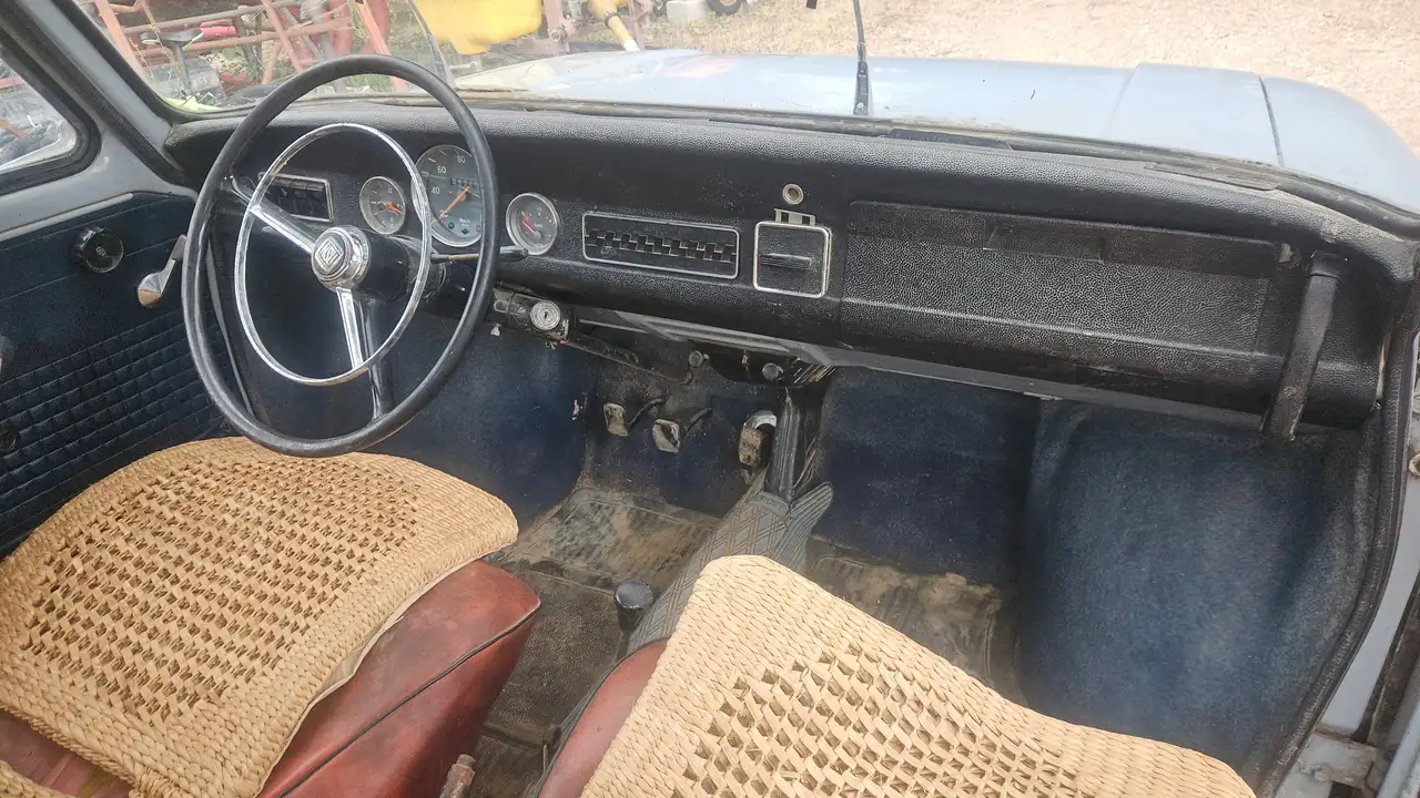 NSU Prinz L, foto 4