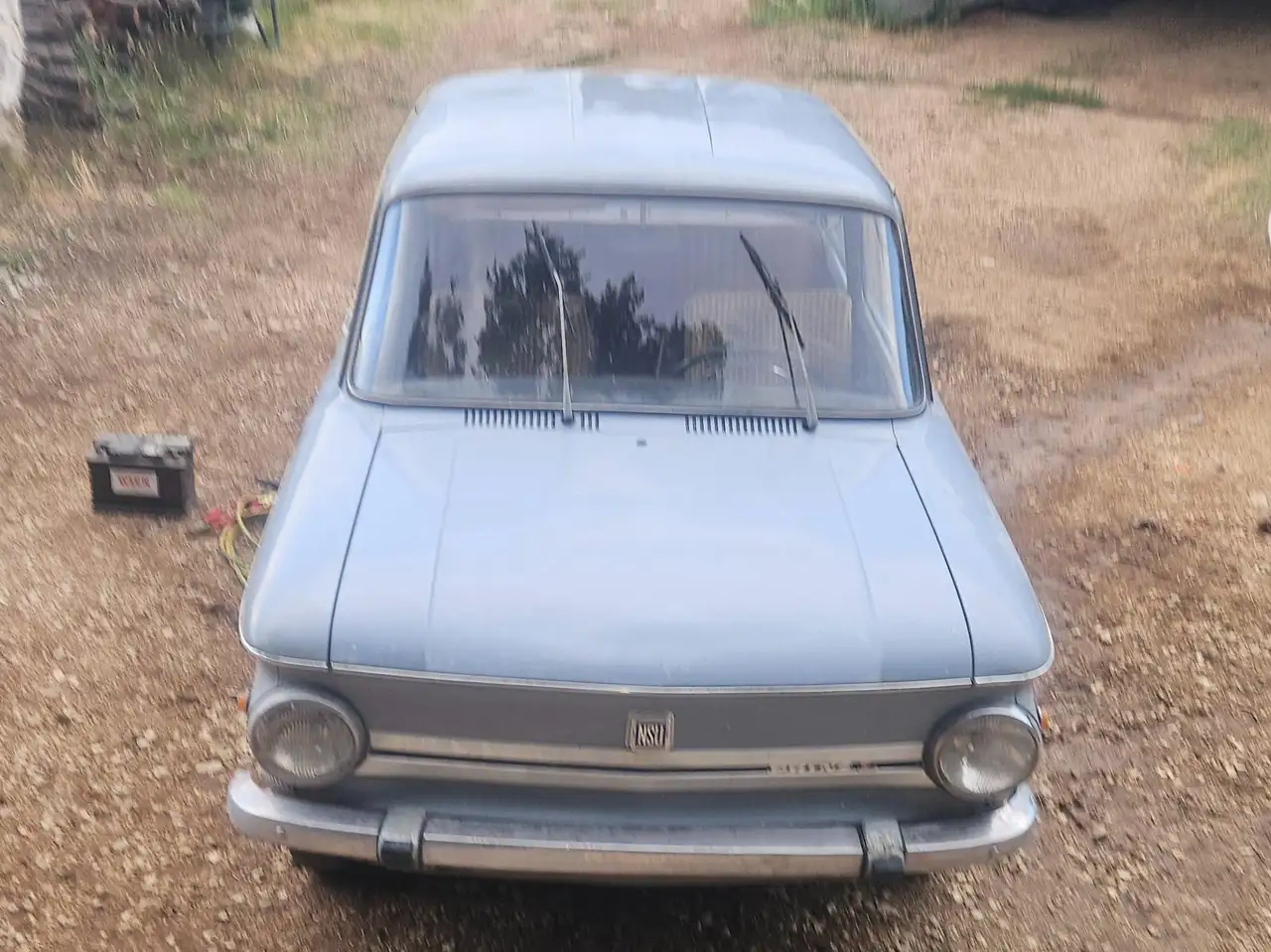 NSU Prinz L, foto 6