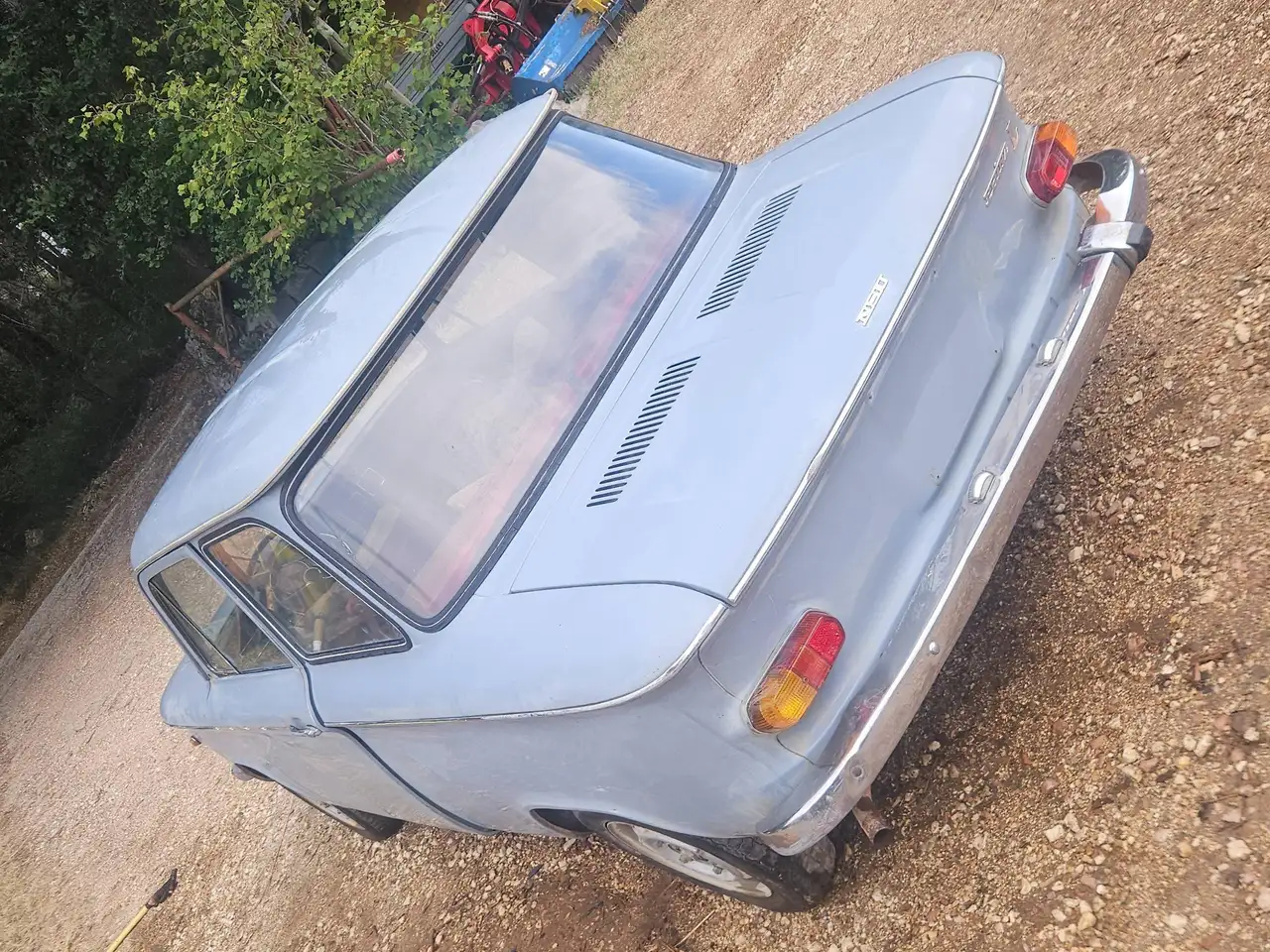 NSU Prinz L, foto 9