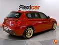 BMW 118 118d Rojo - thumbnail 8