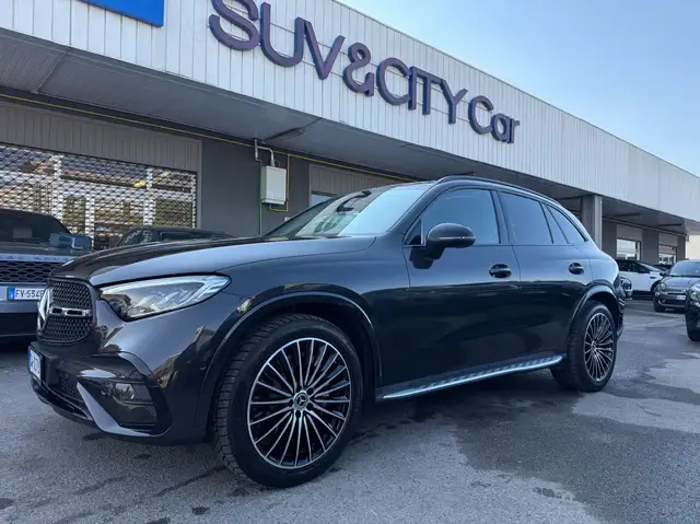 Mercedes-Benz GLC 220 d AMG Line Premium 4matic auto