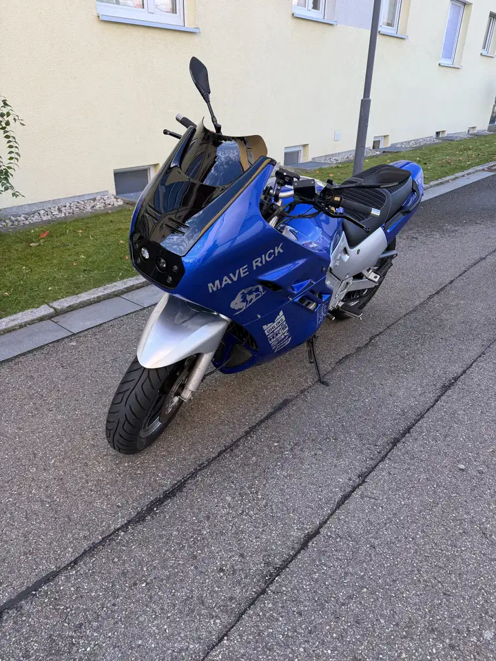 Suzuki GSX 1100