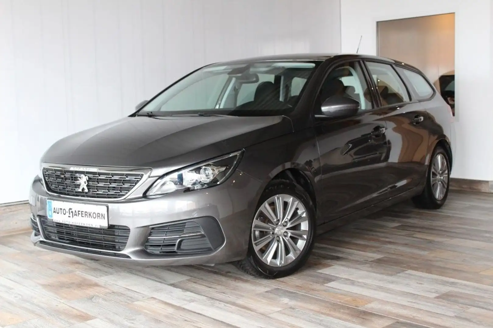 Peugeot 308 SW 1.2 Active 110*AHZV*KAMERA*DAB* Gris - 2