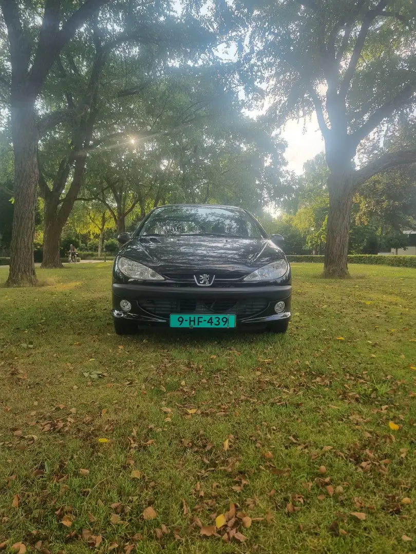Peugeot 206 1.4 XS Noir - 2