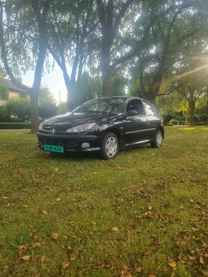 Peugeot 206 1.4 XS Noir - 1