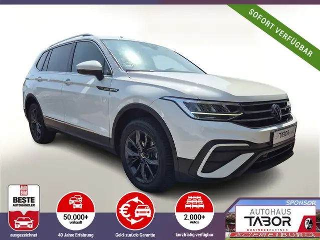 Volkswagen Tiguan Allspace Allspace 1.5 TSI 150 LED AppCo DigCo SHZ