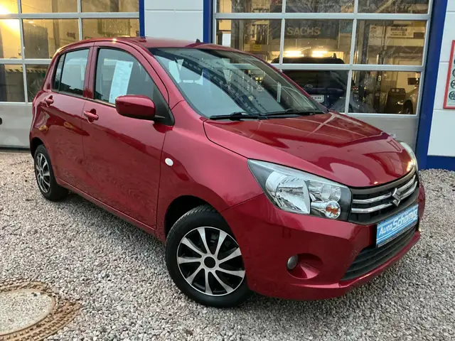 Suzuki Celerio **wgKM**Klima**So/Wi-Räder**5-türig