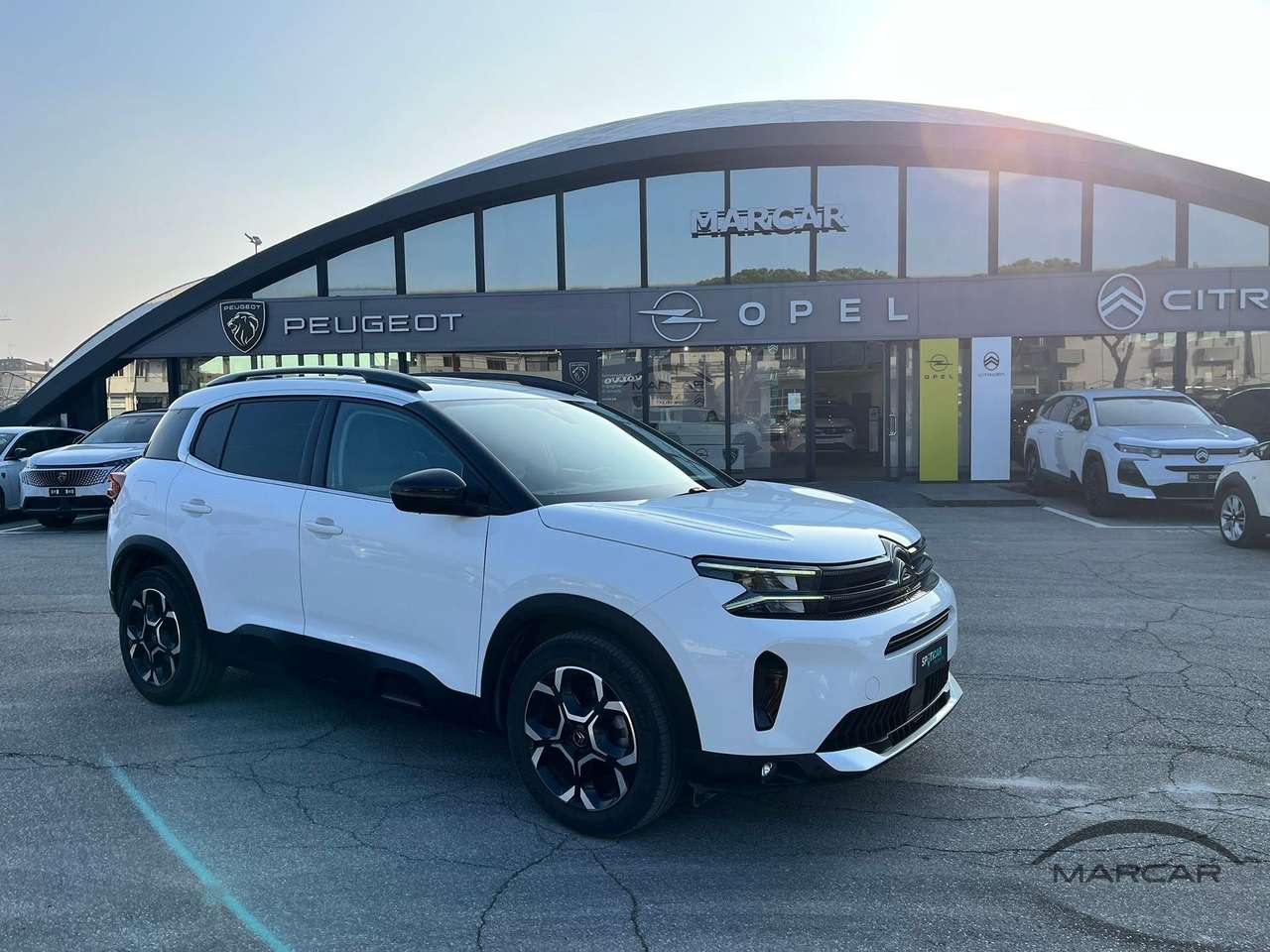 Citroen C5 Aircross C5 Aircross 1.5 bluehdi Shine s&s 130cv
