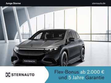 Maybach EQS 680 SUV Night Series First-Class +++