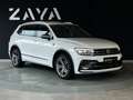 Volkswagen Tiguan Allspace 1.5 TSI R-Line*AHK*DSG*LED*NAVI* Wit - thumbnail 1