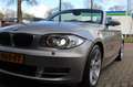 BMW 125 1-serie Cabrio 125i High Executive 3.0, Youngtimer Grijs - thumbnail 15