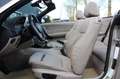 BMW 125 1-serie Cabrio 125i High Executive 3.0, Youngtimer Gris - thumbnail 6