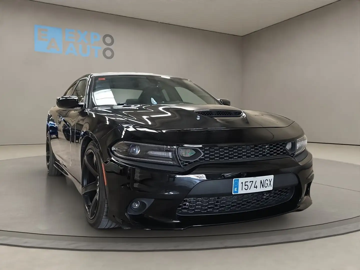 Dodge Charger SRT Hellcat Jailbreak Widebody Schwarz - 1
